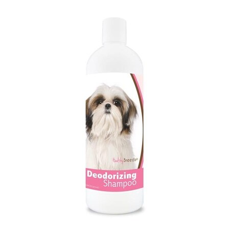 Healthy Breeds Healthy Breeds 840235115465 16 oz Shih Tzu Deodorizing Shampoo 840235115465